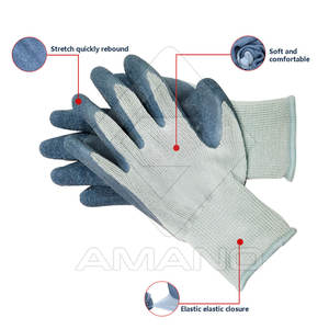 Pakistán hizo precio al por mayor guantes de electricidad de alta calidad cómodos guantes de electricidad para uso al aire libre - Product Image 2