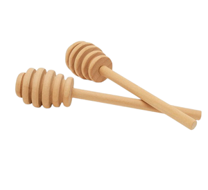 Café et vin Autres vaisselle Ustensiles de cuisine en bois pour la maison Utiliser des baguettes de miel Bâtons Cuillère à miel de meilleure qualité - Product Image 3