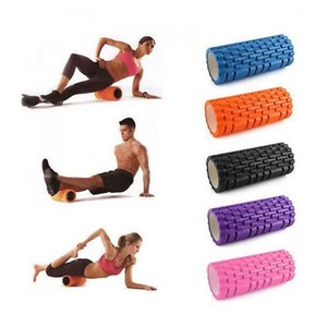 Venta al por mayor rodillos de espuma para la recuperación muscular masaje de tejido profundo liberación miofascial Fitness Yoga Pilates gimnasio equipo de ejercicio - Product Image 1