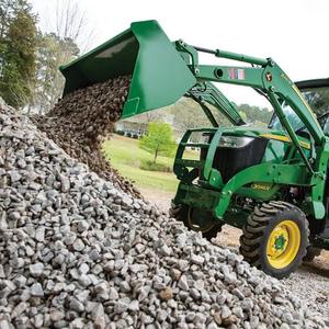 Chargeur frontal robuste pour tracteur, pour la manutention de matériaux agricoles et les opérations agricoles - Product Image 6