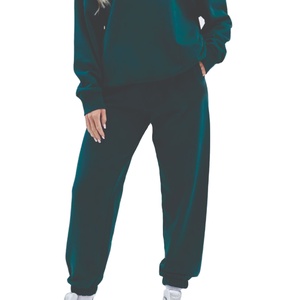 กางเกงวิ่งขายาวเอวสูงสำหรับผู้หญิงกางเกงระบายอากาศได้ดีดีไซน์แฟชั่น - Product Image 1