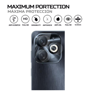 ฟิล์มกันกระแทกสำหรับ Infinix Smart 8 Pro รุ่นพรีเมียม - Product Image 2