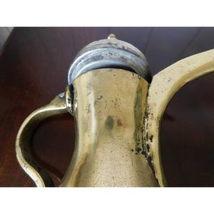Cafetera Vintage Latón Dallah - Product Image 5