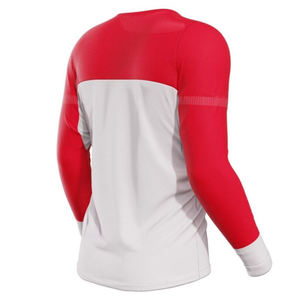 Vente chaude de vêtements de sport personnalisés maillot BMX à séchage rapide entièrement respirant avec nom d'équipe imprimé pour vêtements de moto et de course automobile - Product Image 2