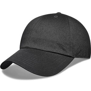 Sombrero de béisbol bordado de 7 paneles a la moda para hombre, gorra de béisbol deportiva impermeable con logotipo personalizado para exteriores de calidad de camionero - Product Image 1