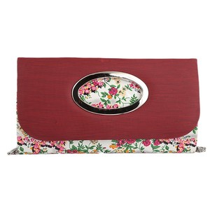 Bolso de mano elegante para mujer 9071 - Marrón - Product Image 3