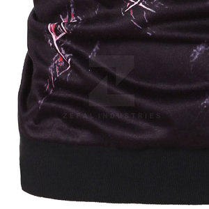 Sweat à capuche d'hiver avec logo personnalisé Sublimation 100% Coton Polaire de haute qualité Fabriqué au Pakistan - Product Image 6