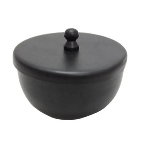 Metal Candle Jar High Selling Premium Elegant for Home Hotel Decor Usage Metal Candle Jar in Copper Plated Finishing - Product Image 3