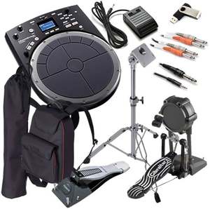 Chambre à tambour en aluminium HPD-20, instrument de percussion numérique personnalisable - Product Image 3