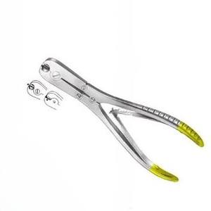 คีมตัดลวดสแตนเลส17.5ซม. อุปกรณ์ศัลยกรรมกระดูกและข้อ - Product Image 3