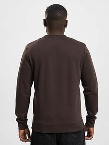 เสื้อสเวตเชิ้ตคอกลมผู้ชายผ้าคอตตอนผสมเนื้อหนัก 370gsm ผลิตตามสั่ง ขายส่ง เป็นมิตรต่อสิ่งแวดล้อม แห้งเร็ว - Product Image 3