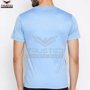 Camiseta Ringer para hombre de último diseño Camiseta de sublimación de algodón 100% de calidad premium Hecho en Pakistán Precio barato - Product Image 4
