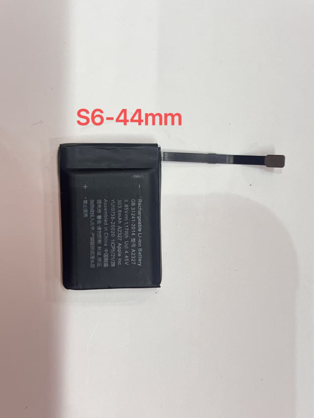 Série 6 GPS 44mm