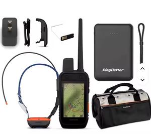 Original Aver Top Quality Alpha 300 TT 25 Bundle Tracker - Product Image 2