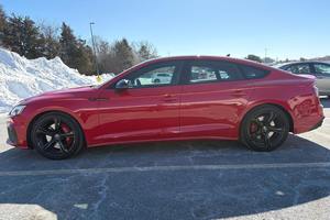 Audi S5 Sportback Premium Plus 2023 Usado en Buenas Condiciones, Motor Turbo V6 de 349 hp - Product Image 2