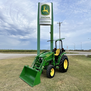Alto rendimiento para John Deere 4052M Tractor de ruedas para granjas y uso pesado Entrega y precio rápidos - Product Image 5