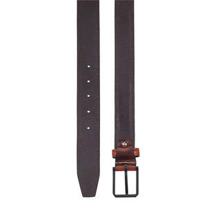 Ceinture en cuir véritable, conçue pour un soutien solide et durable, cuir grainé doux, ceinture élégante, conçue pour un port confortable et doux. - Product Image 4