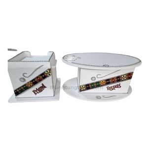 Nuevo producto caliente 2025 juegos de café de madera duraderos cocina Etiopía Ceremonia de café de Vietnam para mayoristas - Product Image 1