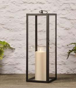 Decorative Faceted Brass <b>Candle</b> <b>Lantern</b> Jar Elegant Home Fragrance Light Handcrafted Aromatherapy <b>Candle</b> - Product Image 3