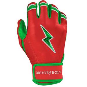 Nouvelles gants de frappeur de baseball et softball en cuir de chèvre de qualité supérieure, design personnalisé, manchette courte, Guantes De Bateo De Beisbol - Product Image 5