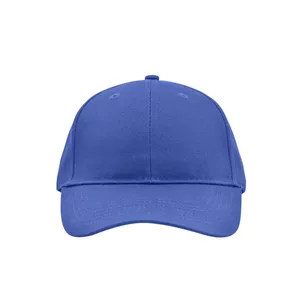 Custom Merchandising 6-Panel Brushed <b>Cap</b> Promotional Hats & <b>Caps</b> - Product Image 6