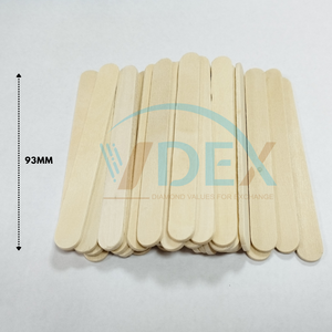 แท่งไอศกรีมทำจากไม้เบิร์ชธรรมชาติเกรด100% อาหารแท่งขี้ผึ้งไอติมอมยิ้มผู้จำหน่ายจากเวียดนาม - Product Image 3