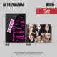 ชุดเซ็ต IVE - อัลบั้มสตูดิโอชุดที่ 2 REVIVE+ ชุด 2 ชิ้น - Product Image 1