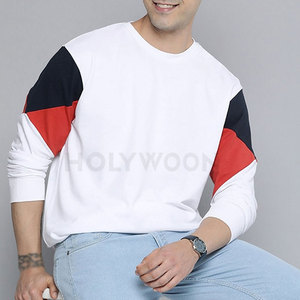 Sudadera de Invierno para Hombre, Cuello Redondo, Forro Polar, Ligera, Transpirable, Estilo Casual para Uso Diario, 100% Algodón, Superventas - Product Image 4