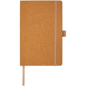 Kilau Recycled Leather <b>Notepad</b> Sustainable Promotional Notebook for Merchandising - Product Image 6