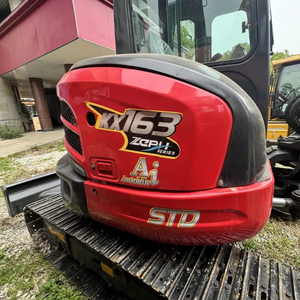 รถขุดดินขนาดเล็ก80ตันตีนตะขาบ8ตัน80มือสองจากญี่ปุ่น - Product Image 6