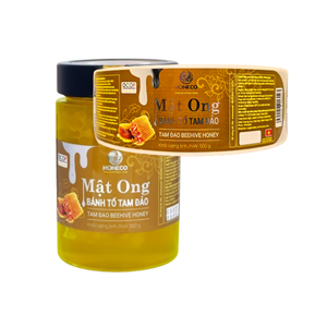 Etiquetas personalizadas de papel ecológico para alimentos, tamaño personalizado, impresas en Vietnam con acabado UV/brillante/mate - Product Image 1