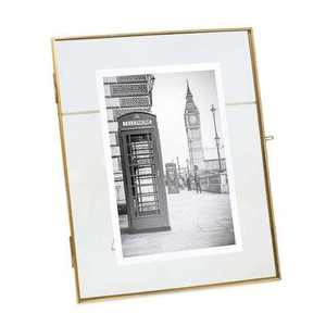 Marco de fotos de Metal moderno más Popular montado en la pared REPRODUCTOR DE FOTOS decorativo para el hogar para el uso de la decoración del dormitorio de la sala de estar - Product Image 5