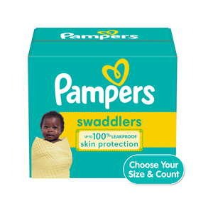 Pampers ผ้าอ้อมเด็กทุกขนาดผ้าอ้อมผ้าฝ้ายธรรมดาดูดซับได้ดีราคาโรงงานจัดส่งฟรีจากญี่ปุ่นสหรัฐอเมริกา - Product Image 5