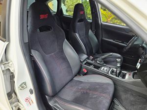 SUBARU IMPREZA WRX STI HATCHBACK 2014 USADO, VOLANTE A LA IZQUIERDA/DERECHA - Product Image 3