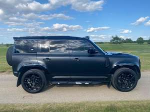 LAND ROVER DEFENDER 110 2.0 SD4 SE USADO, Volante a la Izquierda/Derecha - Product Image 2