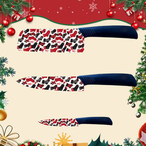 Cuchillo Plegable de Chef de Primera Calidad, Cerámica y Plástico Duraderos, Apto para Lavavajillas, para Cocina Casera, Venta al por Mayor de Fábrica, Envío Gratuito - Product Image 2
