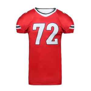 Maillot de football américain personnalisé avec emballage sur mesure – Vente en gros, impression de haute qualité, vêtements de sport - Product Image 6