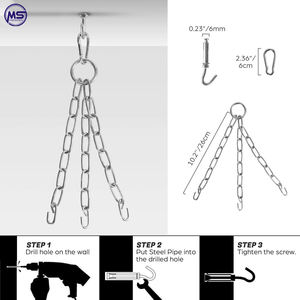 Sac de frappe de boxe, entraînement, Fitness, coups de pied suspendus, sac de sable d'exercice bon marché, sac de frappe Long et debout - Product Image 2