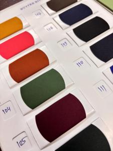 Premium Poly Cotton Texture Shirting <b>Fabric</b> Butter Bite Texture for Shirts & Pants, Export Quality - Product Image 4