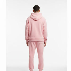 Survêtement en polaire pour hommes Fournisseur d'usine OEM Vente en gros Tenue de gym élégante sur mesure Formation Jogging décontracté moderne à la mode - Product Image 2