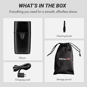 Afeitadora Eléctrica Rotativa Mini de Doble Lámina con Desinfección UV, Lavable, Recargable, para Rostro - Product Image 5