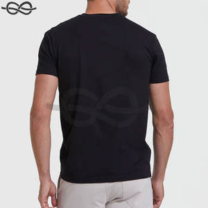 Heathers V-Neck Tee Premium Fitted V Neck T Shirt Best Look & Fit Opciones de personalización Precios al por mayor Impresión OEM disponible - Product Image 2