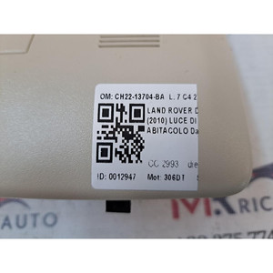 PLAFONIERA แลนด์โรเวอร์ ดิสคัฟเวอรี่ ซีรีส์ IV CH22-13704-BA (10>) - Product Image 5