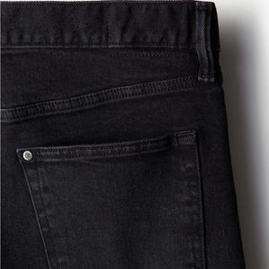 Shorts pour hommes décontractés d'été en laine peignée de haute qualité, coupe slim, tendance, capri, polyvalents, cargo droits, écologiques, imperméables - Product Image 2