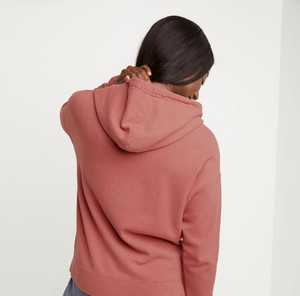 Nueva llegada personalizada de múltiples tamaños de color cómodo casual sudaderas con capucha de las mujeres de Bangladesh - Product Image 5