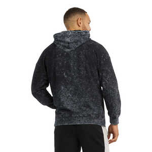 Sweat-shirts à capuche zippés thermiques personnalisés de haute qualité, 100 % coton, effet vintage délavé, coupe classique, délavage acide, pour hommes, vente en gros - Product Image 4