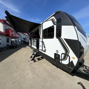 ซื้ออุปกรณ์เดินทางมือสอง2011หรูหรา | RVs & campers รถพ่วงท่องเที่ยวแบบออฟโรดคาราวานมอเตอร์โฮม - Product Image 6