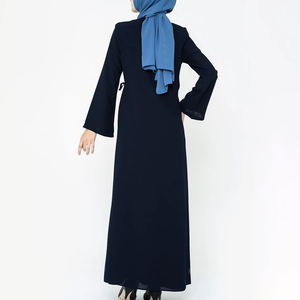 Nouvelle vente en gros, abaya pour femmes, design personnalisé, dernière tendance, haute qualité, faible MOQ, prix bas, abaya confortable pour femmes - Product Image 6