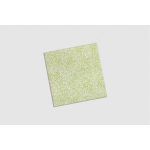 Tovaglioli Stampati Esparta Pistacchio 40x40cm, Bambutex Naturale, 600 Pezzi, B2B - Product Image 1