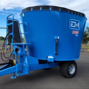 NOUVEAU Mélangeur d'aliments EM FX-1000 disponible - Product Image 1